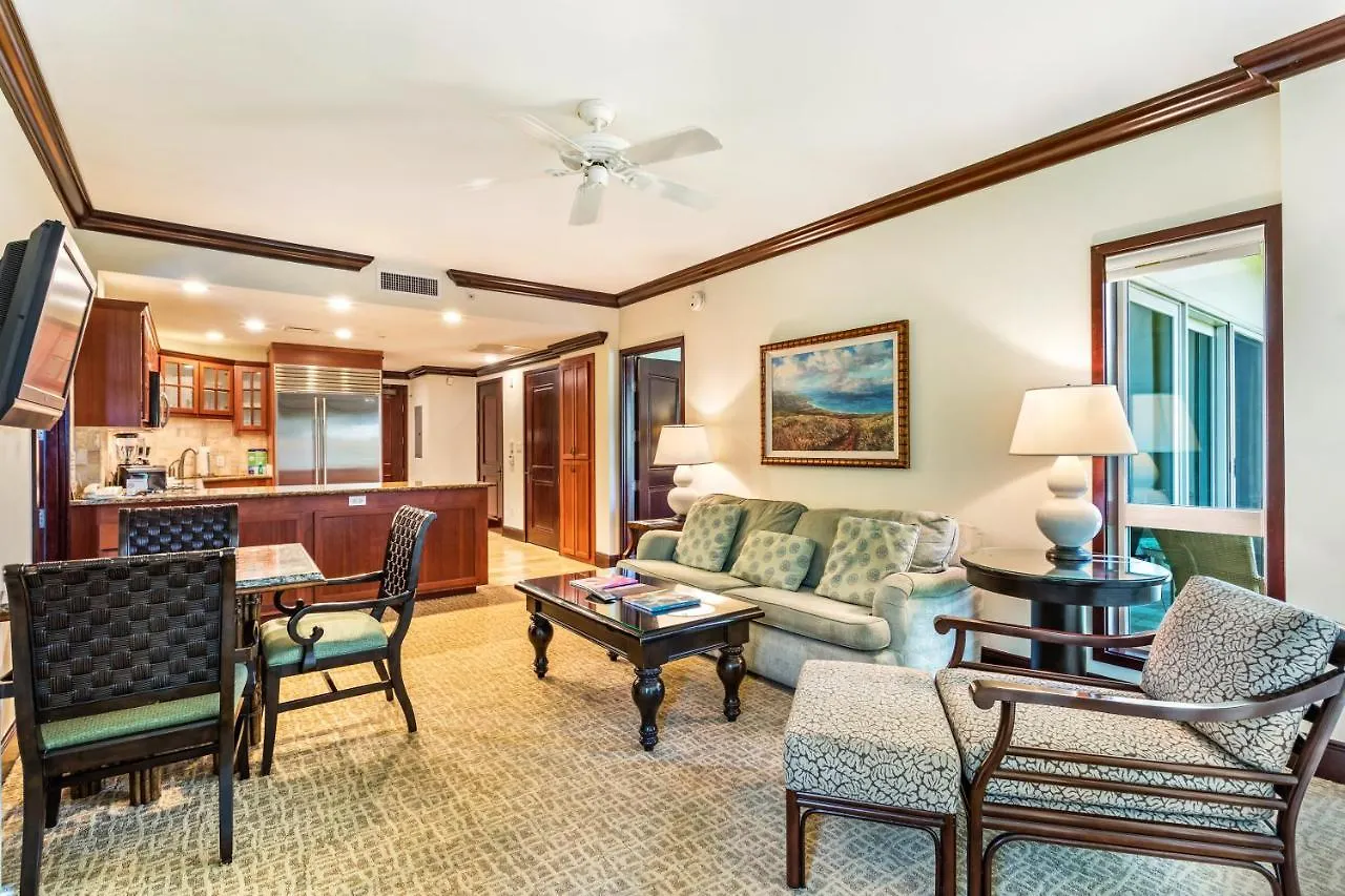 Apartment Waipouli Beach Resort & Spa Kauai By Outrigger - Select Your Unit Kilauea USA