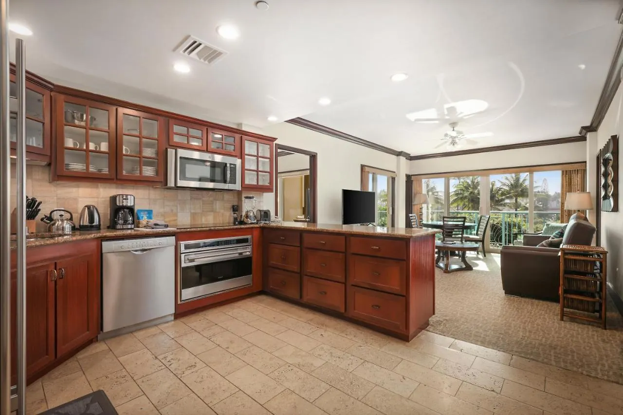 Apartment Waipouli Beach Resort & Spa Kauai By Outrigger - Select Your Unit Kilauea