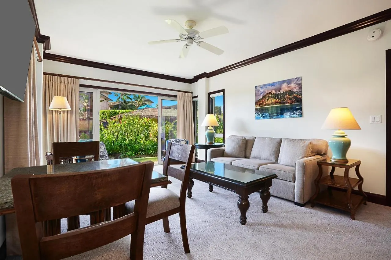 Apartment Waipouli Beach Resort & Spa Kauai By Outrigger - Select Your Unit Kilauea