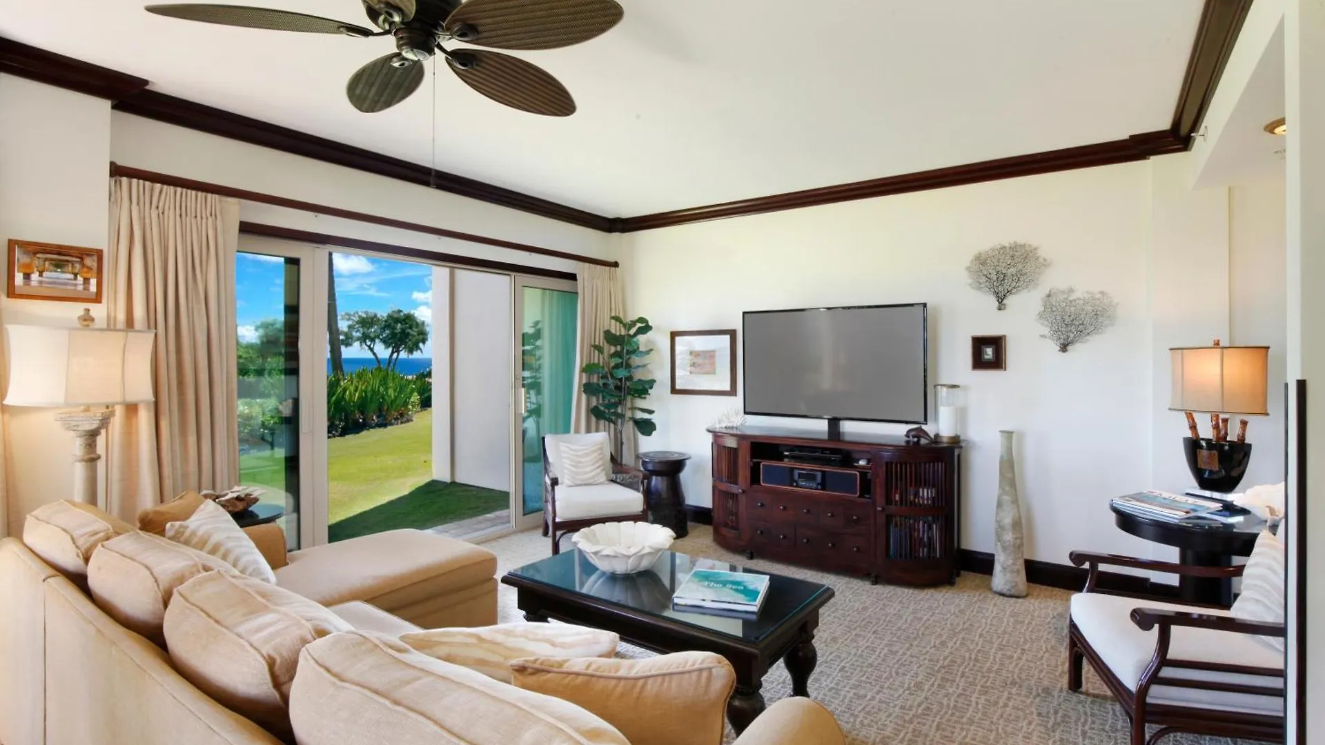 Apartment Waipouli Beach Resort & Spa Kauai By Outrigger - Select Your Unit Kilauea