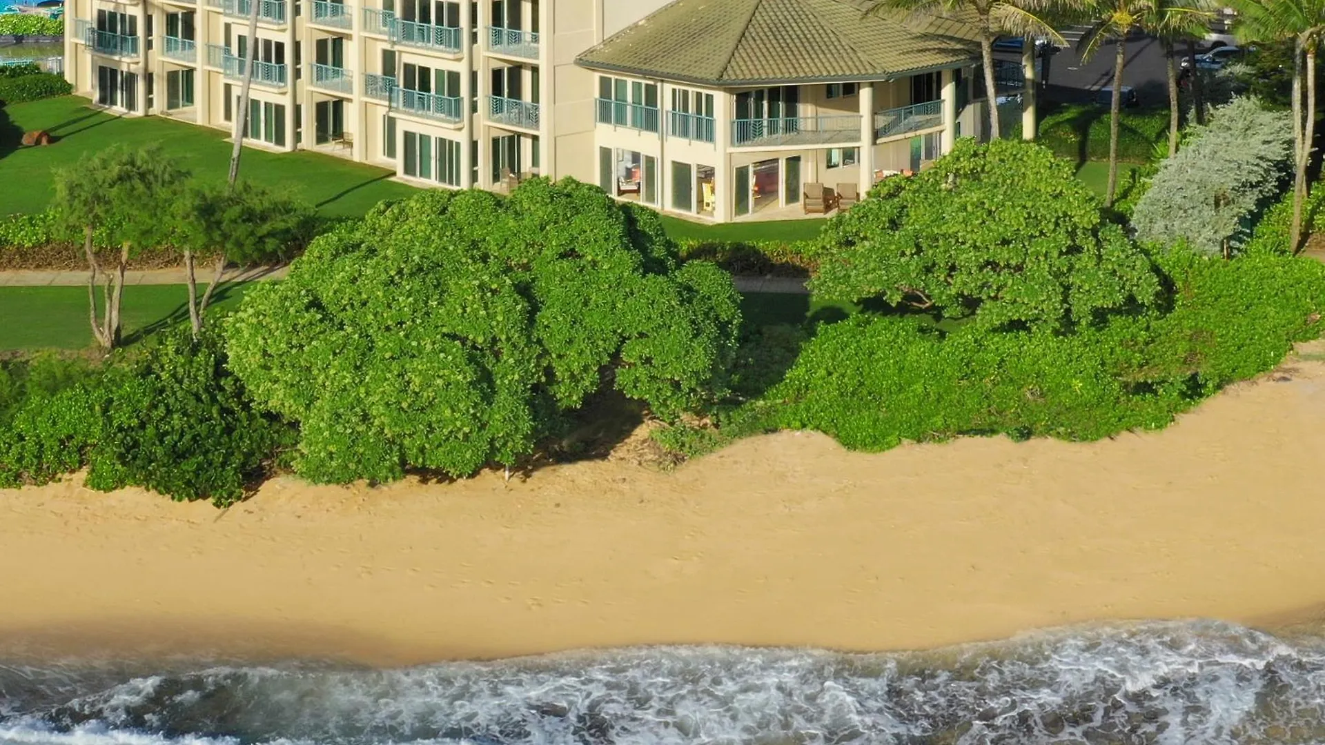 Waipouli Beach Resort & Spa Kauai By Outrigger - Select Your Unit Kilauea