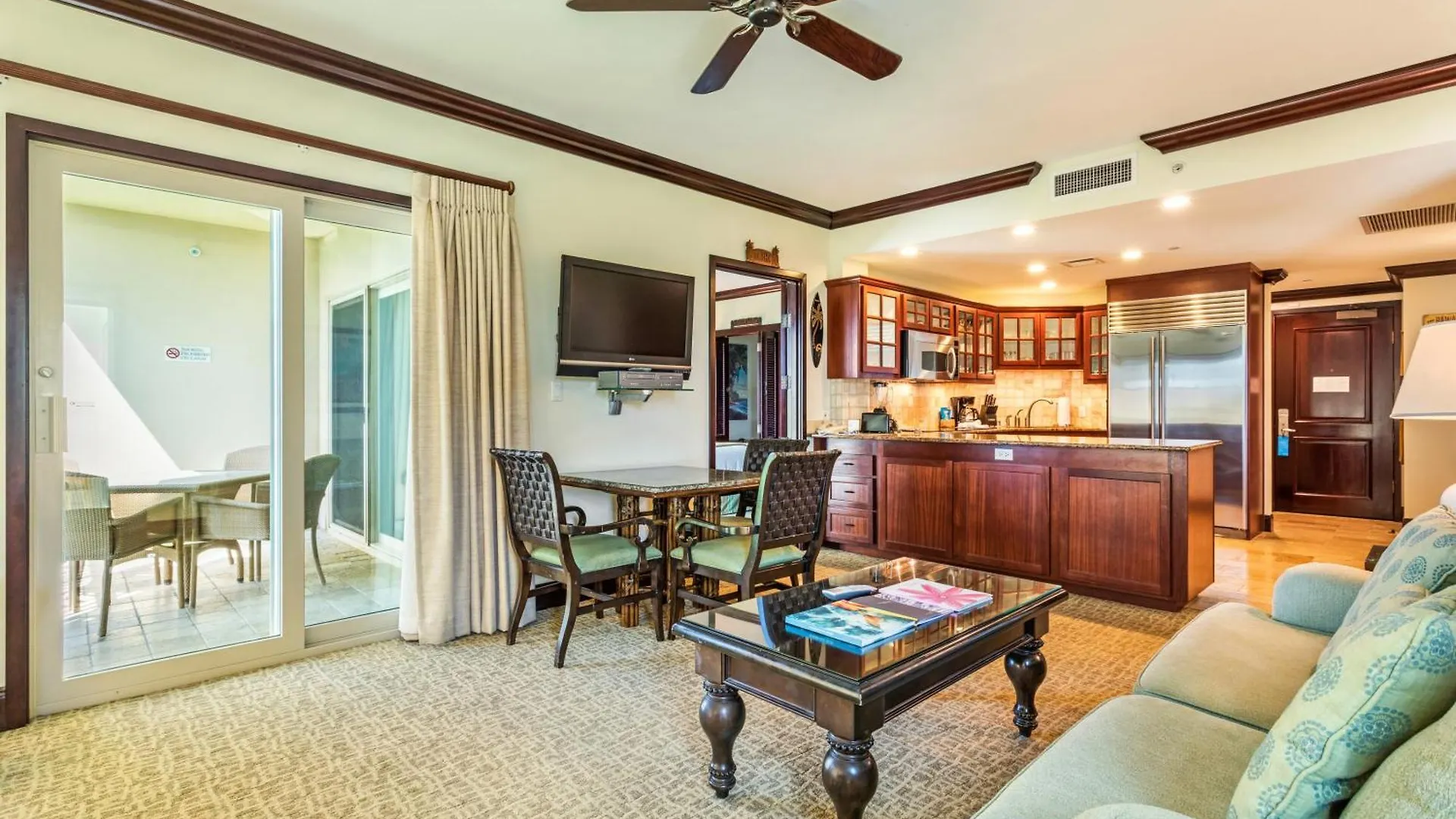 Apartment Waipouli Beach Resort & Spa Kauai By Outrigger - Select Your Unit Kilauea