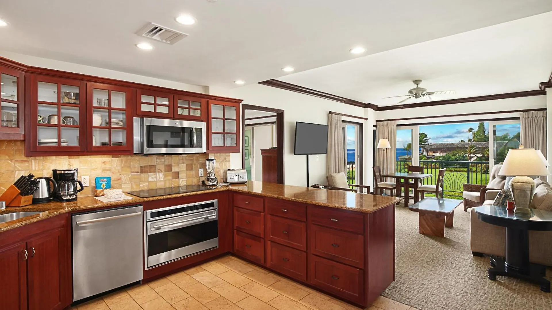 Waipouli Beach Resort & Spa Kauai By Outrigger - Select Your Unit Kilauea 0*,  USA