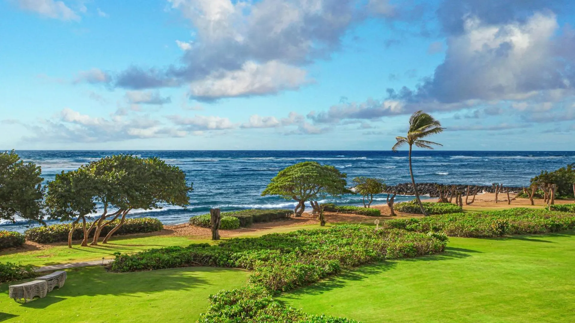 Waipouli Beach Resort & Spa Kauai By Outrigger - Select Your Unit Kilauea Apartment