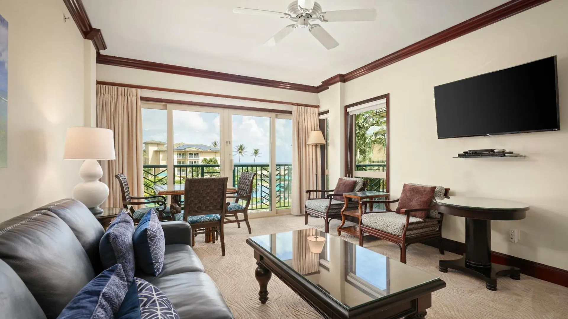Waipouli Beach Resort & Spa Kauai By Outrigger - Select Your Unit Kilauea Apartment