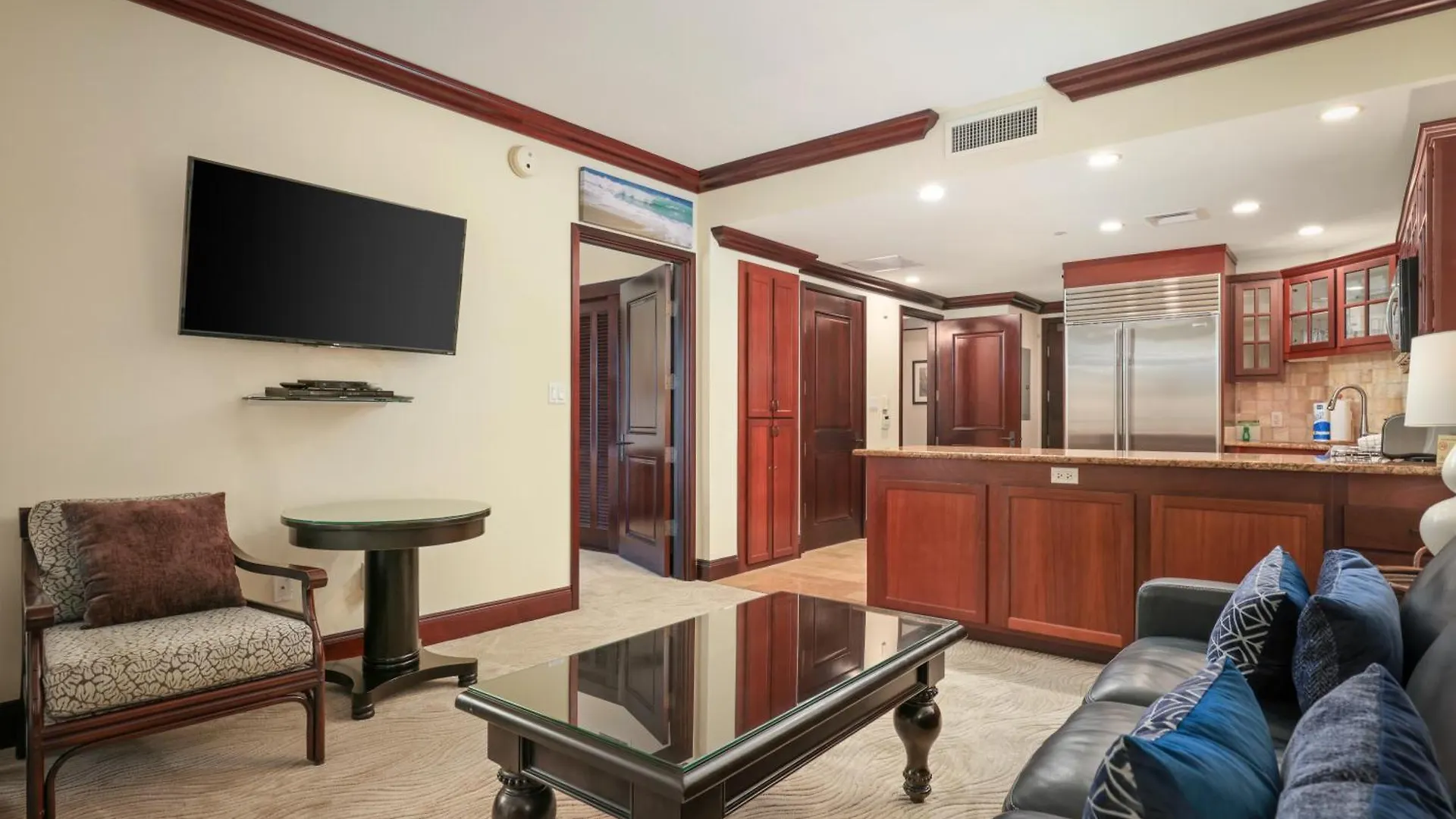 Waipouli Beach Resort & Spa Kauai By Outrigger - Select Your Unit Kilauea Apartment
