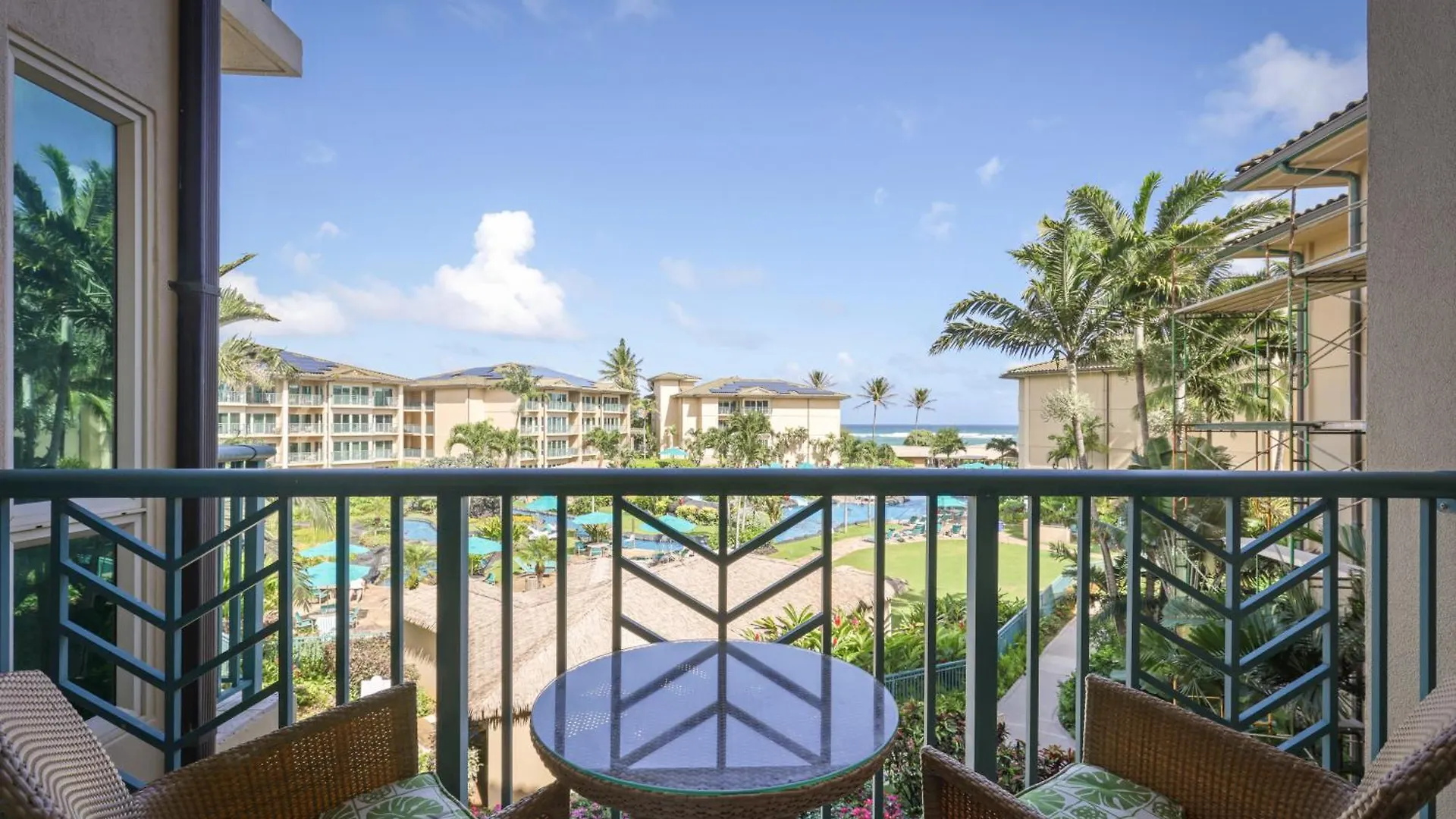 Apartment Waipouli Beach Resort & Spa Kauai By Outrigger - Select Your Unit Kilauea USA