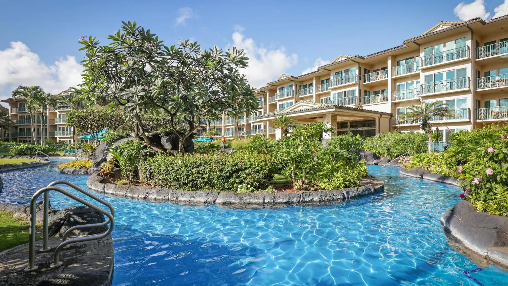 Waipouli Beach Resort & Spa Kauai By Outrigger - Select Your Unit Kilauea