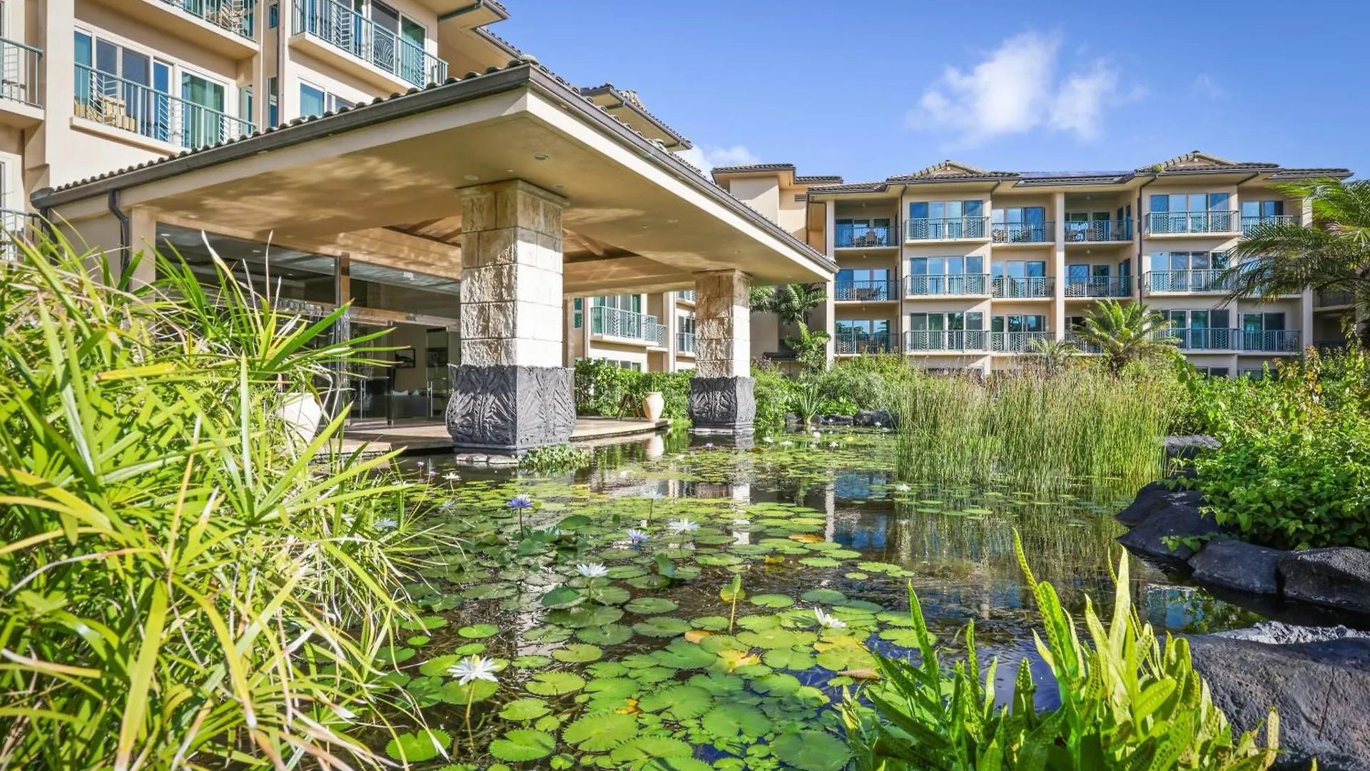 Apartment Waipouli Beach Resort & Spa Kauai By Outrigger - Select Your Unit Kilauea