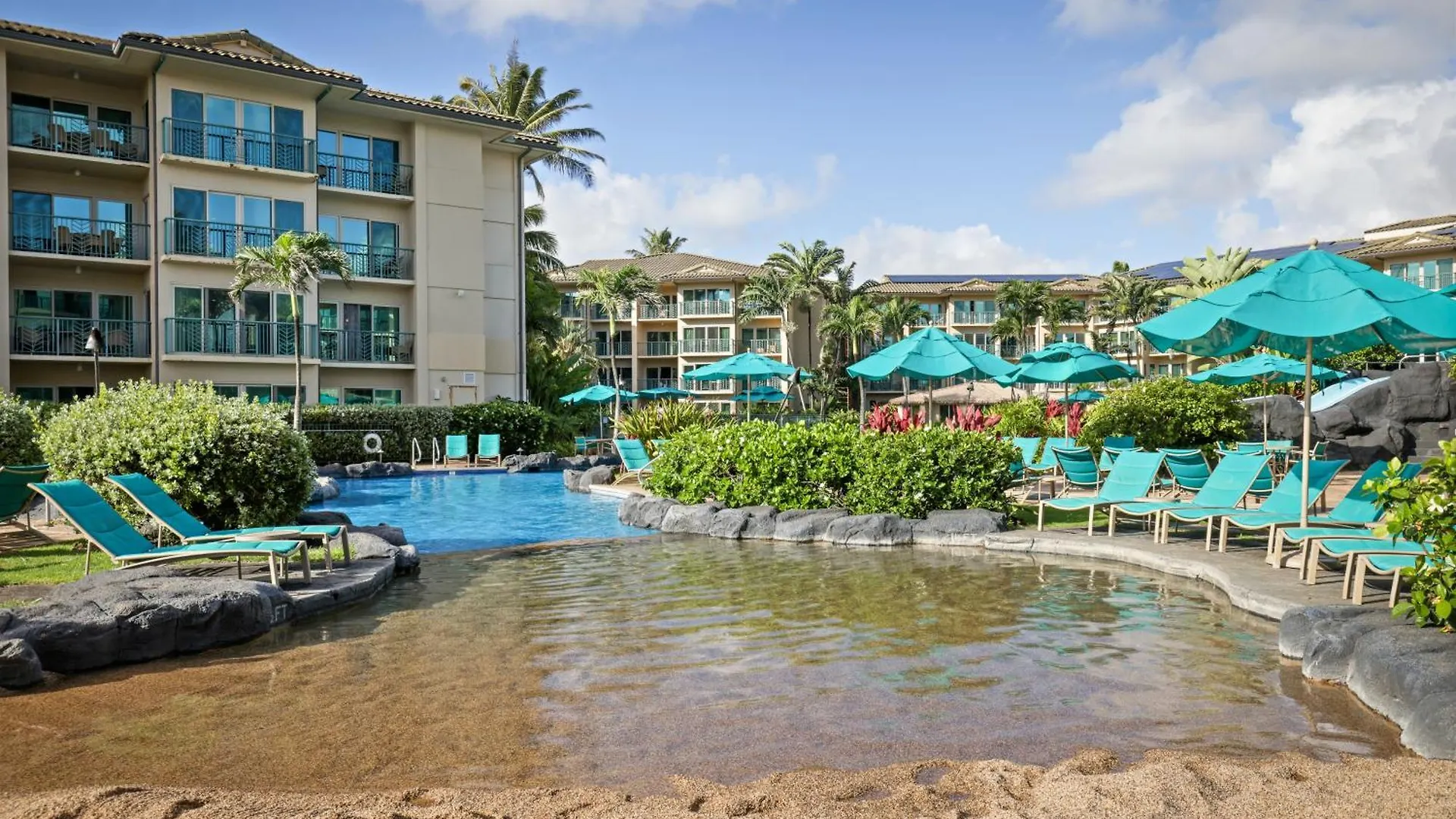Waipouli Beach Resort & Spa Kauai By Outrigger - Select Your Unit Kilauea