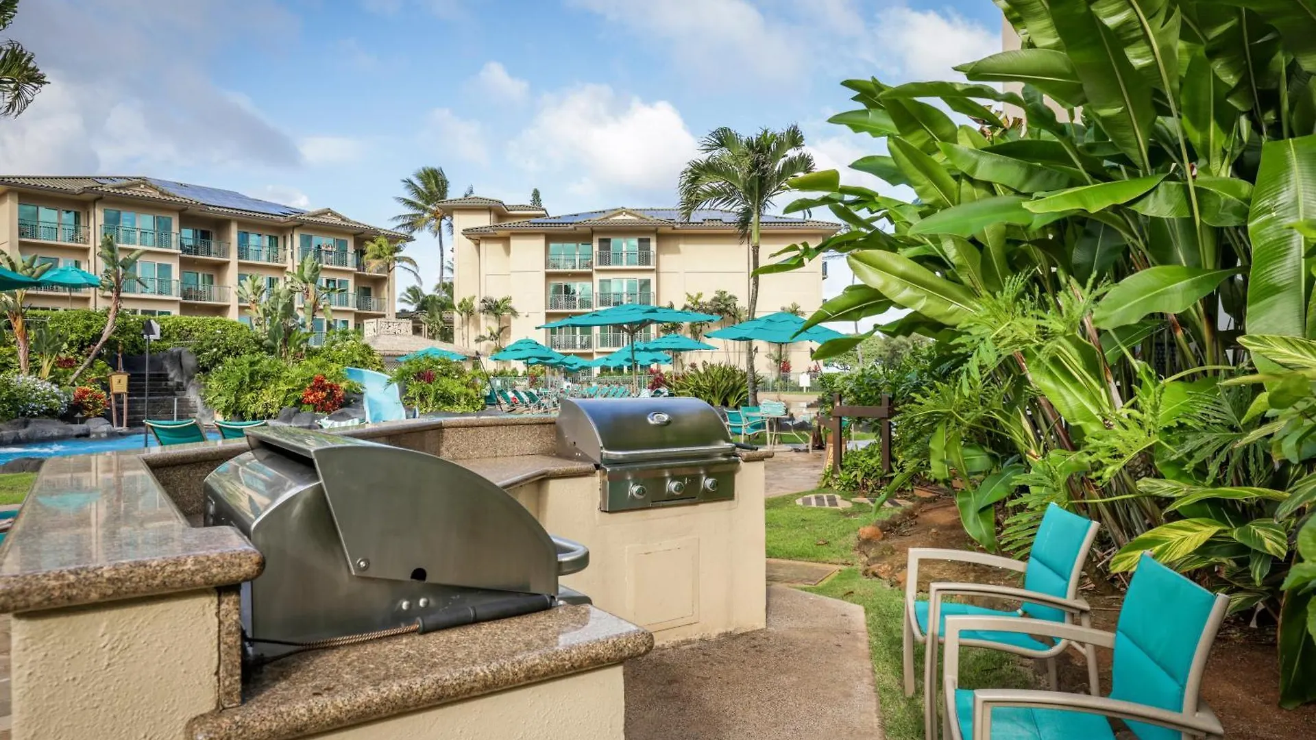 Apartment Waipouli Beach Resort & Spa Kauai By Outrigger - Select Your Unit Kilauea