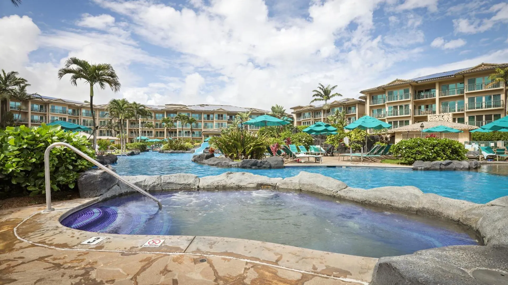 Waipouli Beach Resort & Spa Kauai By Outrigger - Select Your Unit Kilauea