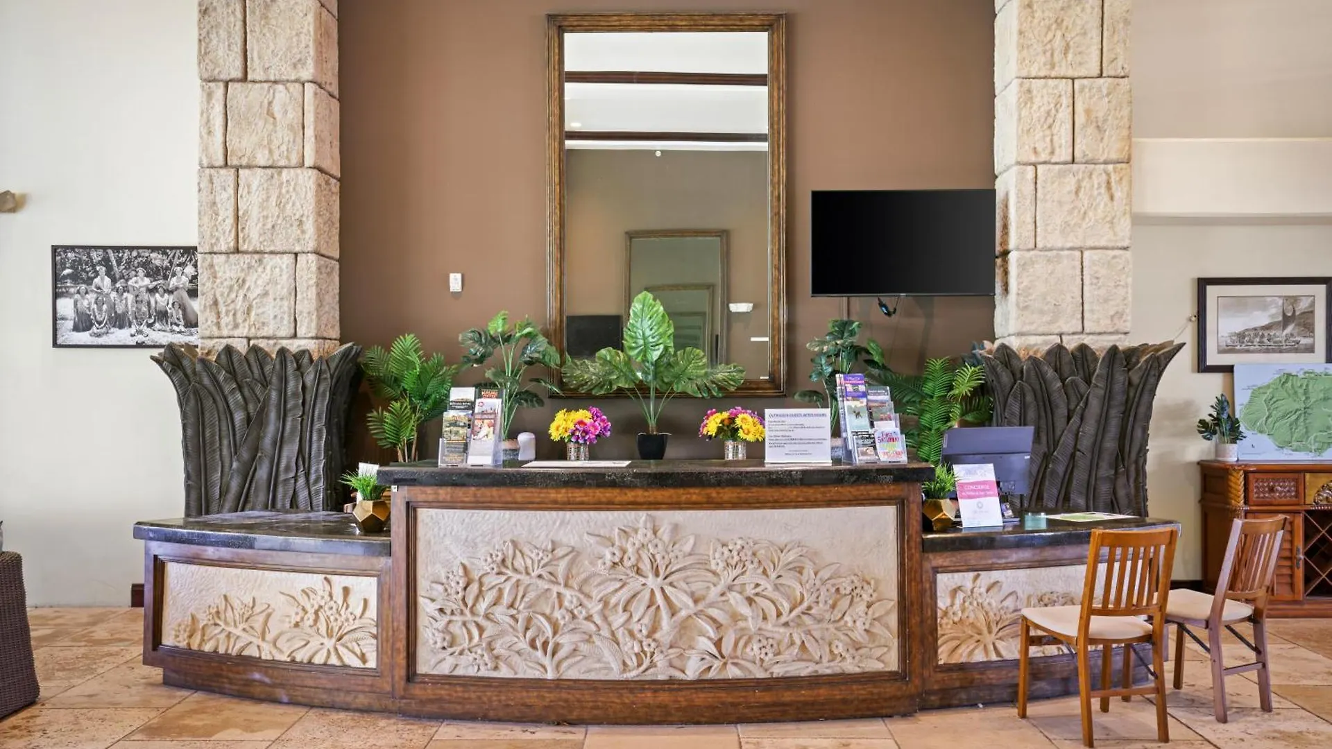 Apartment Waipouli Beach Resort & Spa Kauai By Outrigger - Select Your Unit Kilauea