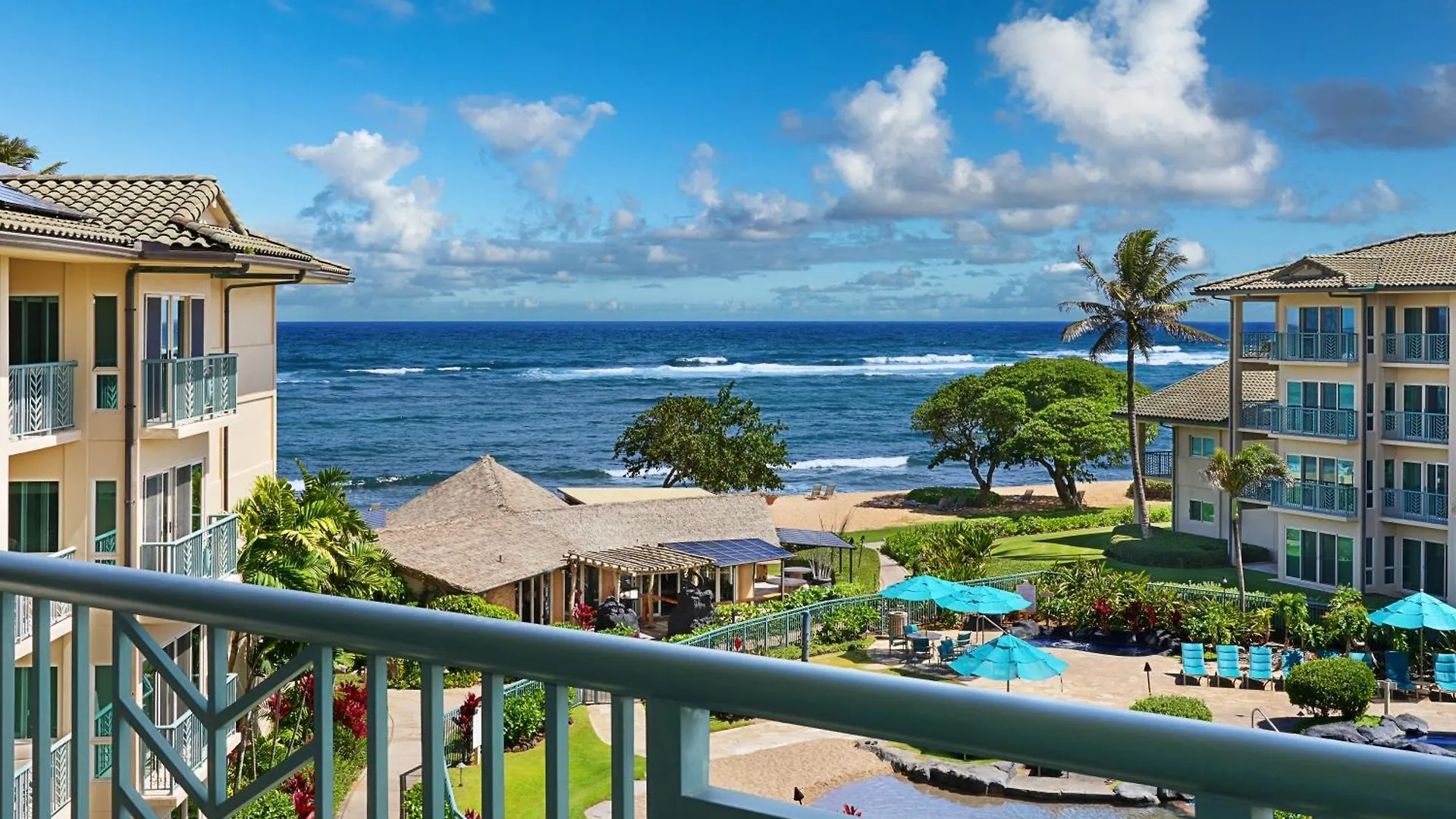 Waipouli Beach Resort & Spa Kauai By Outrigger - Select Your Unit Kilauea 0*,