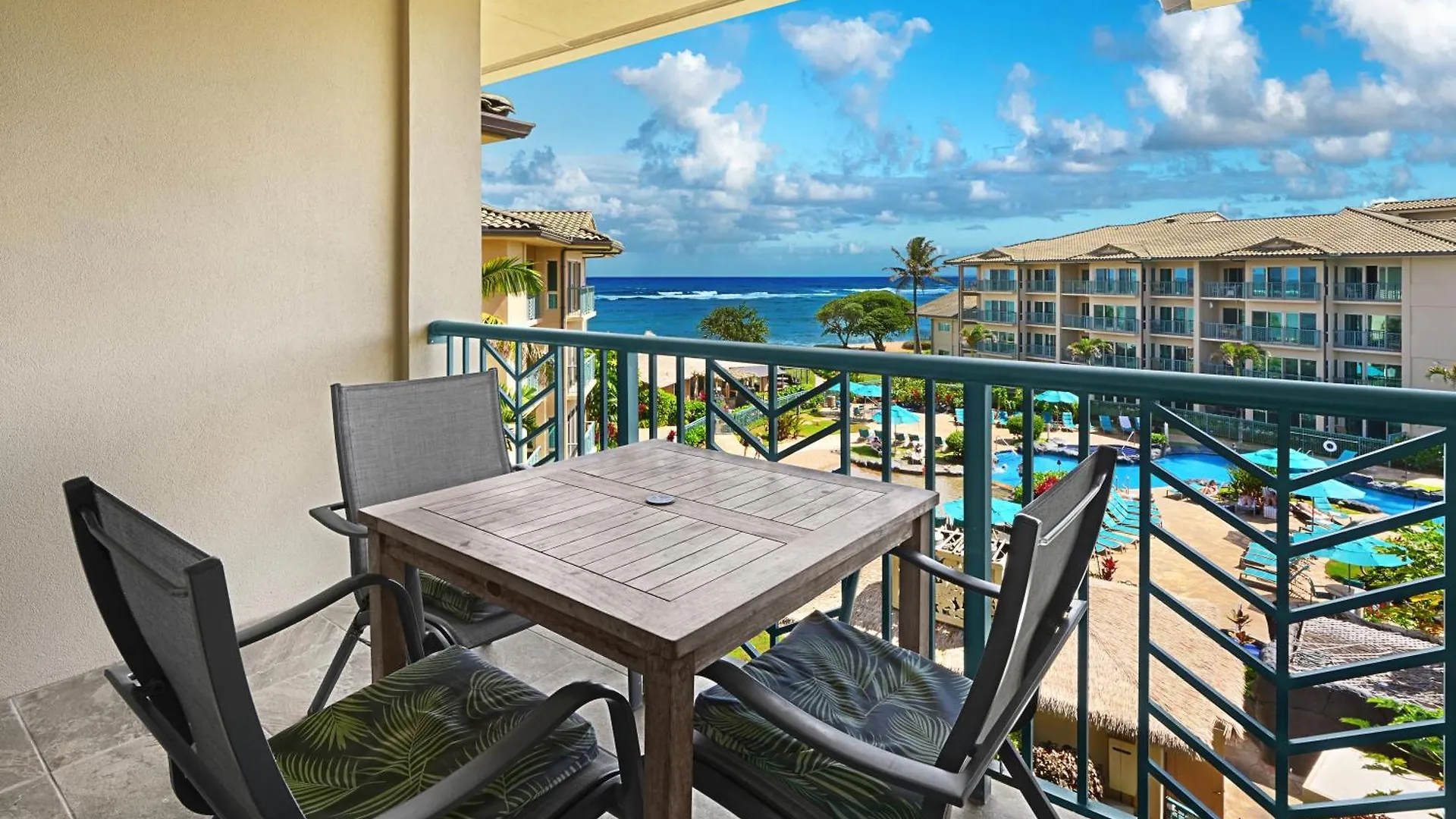 Waipouli Beach Resort & Spa Kauai By Outrigger - Select Your Unit Kilauea Apartment