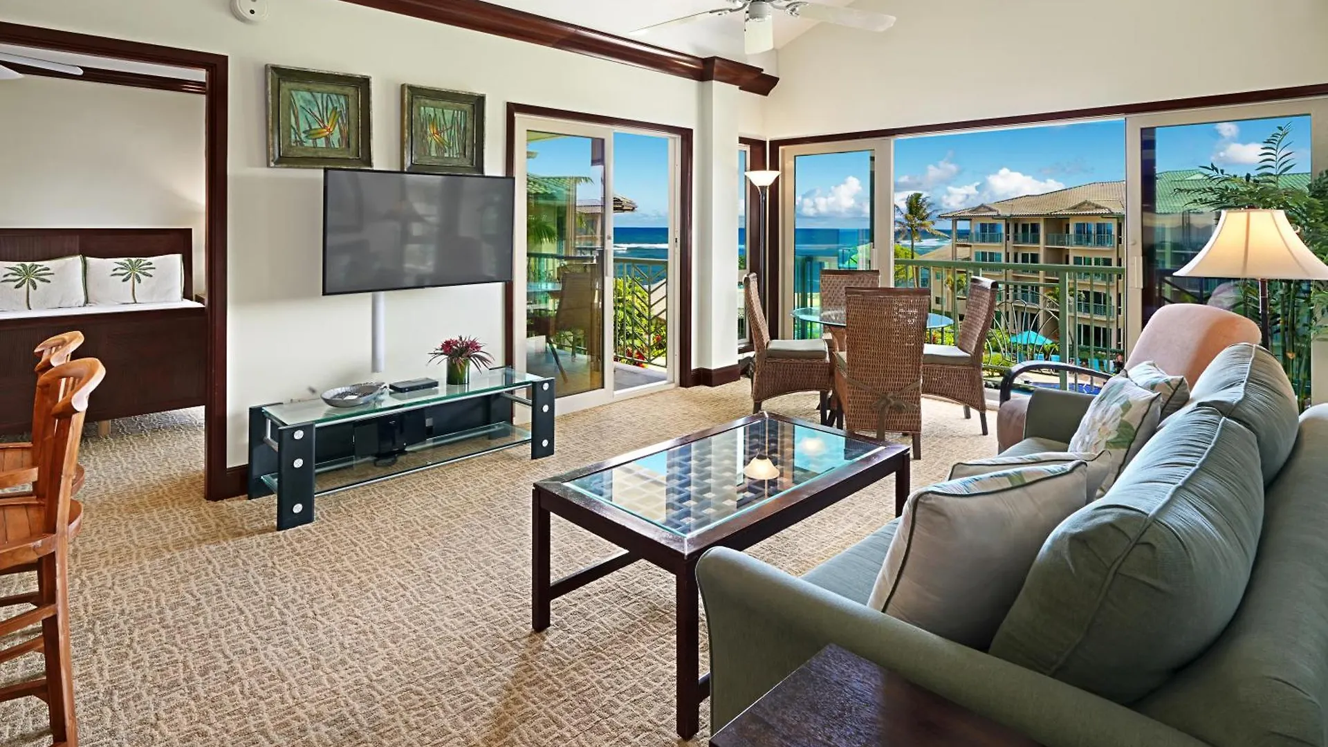 Apartment Waipouli Beach Resort & Spa Kauai By Outrigger - Select Your Unit Kilauea