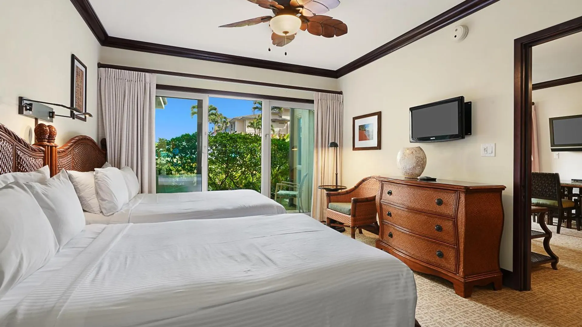 Apartment Waipouli Beach Resort & Spa Kauai By Outrigger - Select Your Unit Kilauea
